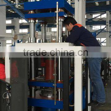 Hydraulic Tea Leaf Tablet Press Machine photo-5