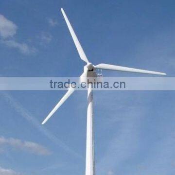 50kw Wind Generator With Pitch Controller System photo-3