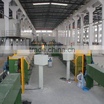 Mattress Wire Drawing Machine photo-4