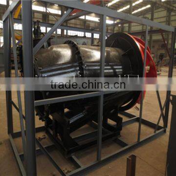 8 Inch Cutter Suction Dredger Cutting Head photo-4