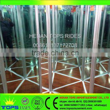 Indoor Amusement Equipment Children Play Maze Attractions photo-3