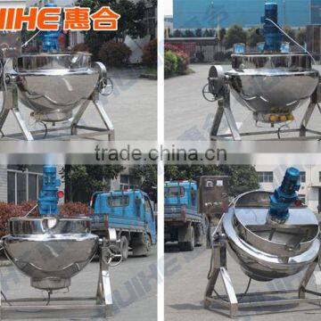 Factory Directly Supply Stainless Steel Planetary Food Mixer photo-4