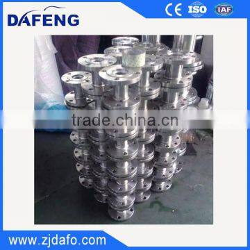 Flange Connection Stainless Steel Bag Filter photo-6