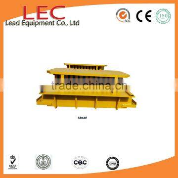 Automatic Cement Concrete Paving Interlocking Hollow Brick Block Making Machine Price photo-5