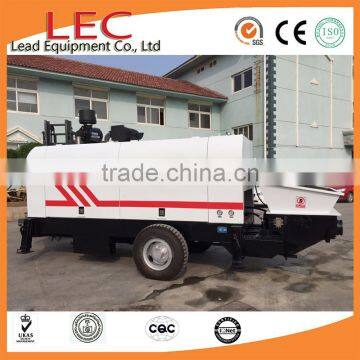 HBT40-11D Pumpcrete Machine and Japan Concrete Pump for Sale photo-4