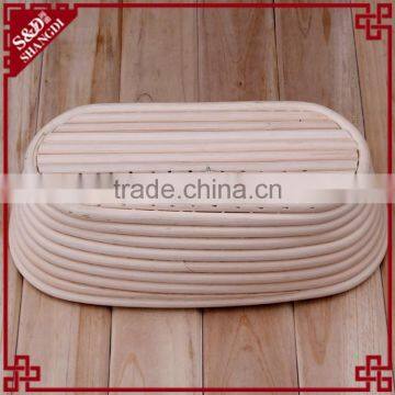 Handmade Large Round Banneton Proofing Basket With Liner photo-3