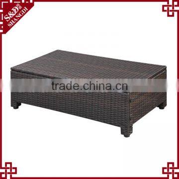 Modern Simple Sofa Set Design Cheap Rattan Weave Outdoor Patio Furniture photo-3