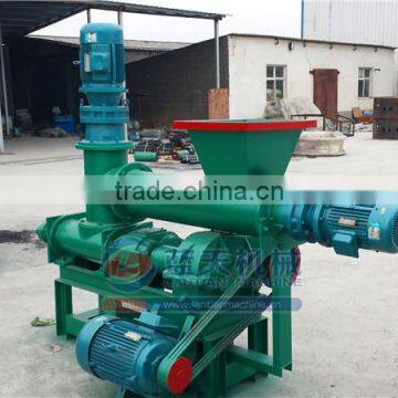Large Output Wood Charcoal Round Stick Machine Extruder For Sale South Africa