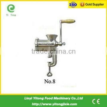 Cheap Price China Factory Manufacturer Hand /manual Quality Meat Grinder photo-5