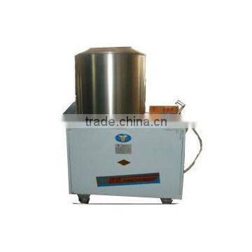 Stainless Steel Electric Potato Peeling Machine photo-2