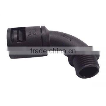 Wholesale Angle Elbow Nylon Plastic Hose Connector photo-4
