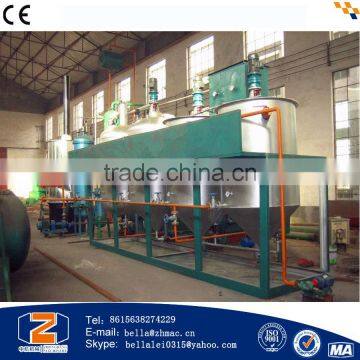 Hot Sale Palm Oil Refinery/crude Oil Refining Machine/ Oil Refinery photo-3