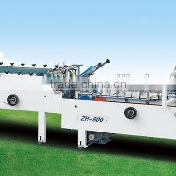 Automatic Gluing Machine For Carton Box