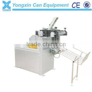 18L Motor Oil Rectangular Can Making Equipment photo-2