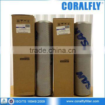 CORALFLY OEM Excavator FH150-3 Engine IVECO Hydraulic Filter 2474-9008