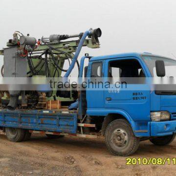 D100YA2 Top Quality Hydraulic Rotary Drill Rig for Mine Engineering photo-2