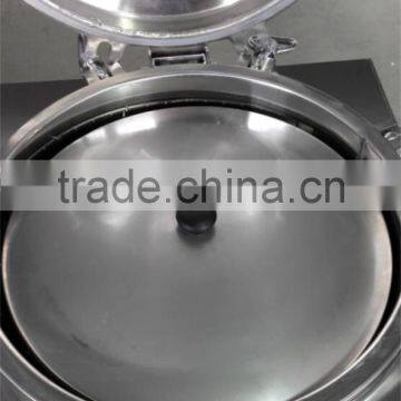 Manual Vertical Steam Sterilizer VA-FJ Medical Autoclave for Sale - Bluestone Autoclave photo-4