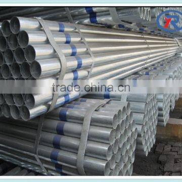 Galvanized Welded Steel Pipe Carbon Steel Tube photo-3