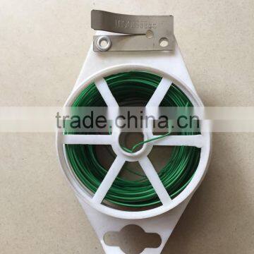 Green Twist Tie Garden Supplies Twist Tie Plant Tie photo-2