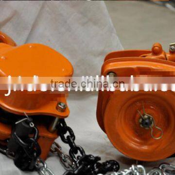 Portable Lift Crane Chain Block Pull Lift Chain Hoist