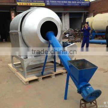 Electric Gas Heating Small Mini Type Tapioca waste residue dryer!