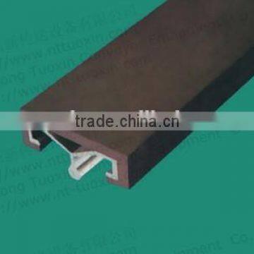 G4 Aluminium Profile Guide for Transmission System