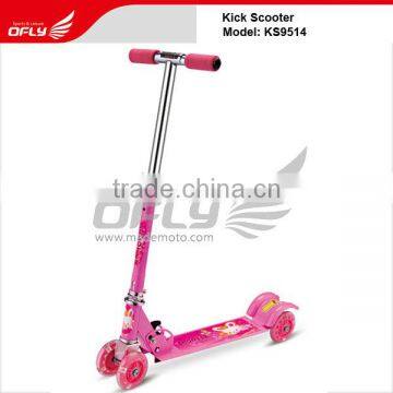 Cheap Full Iron Kids Kick Scooter