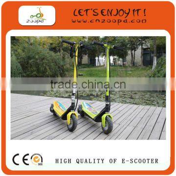 Electric Stand up Scooter With CE Certificate