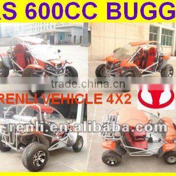 4X2 RS 600CC racing kart