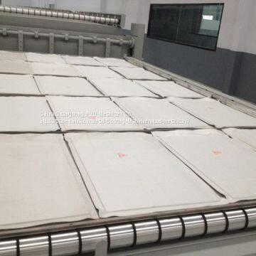 Цепочка производства вакуумно-изоляционных панелей (VIP) photo-3