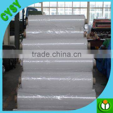 New PE Transparent 200 Micron Plastic Film for Greenhouse photo-3