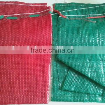 Agriculture Industrial Use and Plastic Material Raschel mesh bags