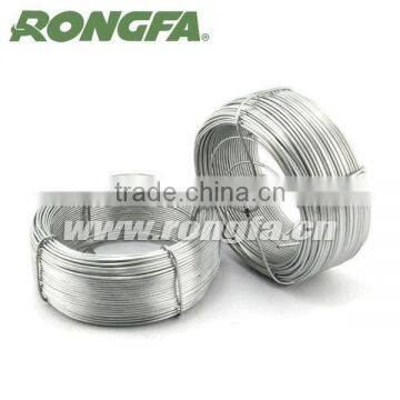 Factory Supply Coiled Round Galvanized Binding Iron Wire photo-3