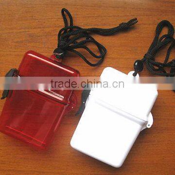 hot waterproof beach box, waterproof box, swimming box