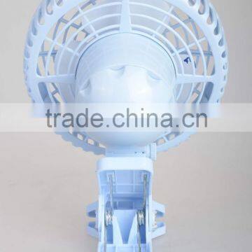 Promotion Gift Portable AC Mini Table Fan.Clip Fan photo-4