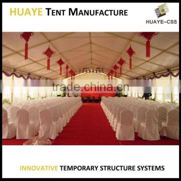 Rain Proof Aluminum Frame 10 x 30 Canopy for Big Events photo-4