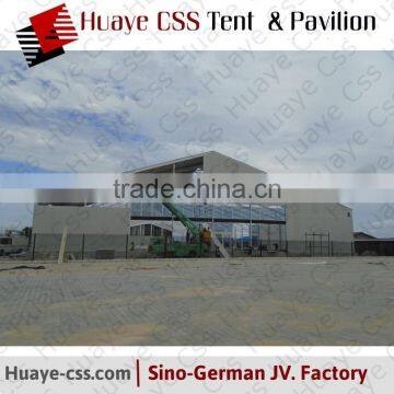 Nigeria Waterproof Marquee Tent for Wedding Party photo-5