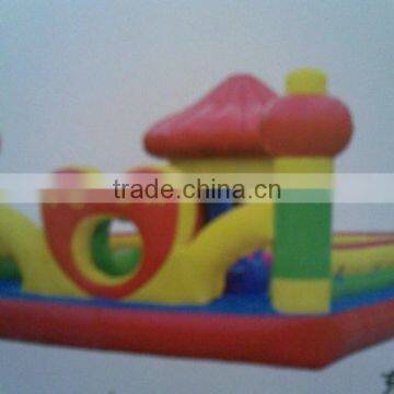 25oz Hard PVC Tarpaulin Inflatable Material photo-6