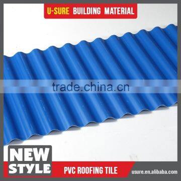 Highly Fire Resistant 10-year Guarantee Roofing Material Shingles photo-5