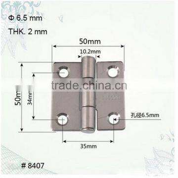 stainless steel equipment cases hinge