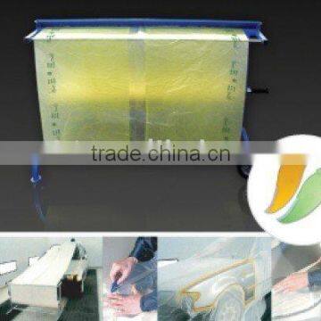 masking foil dispenser