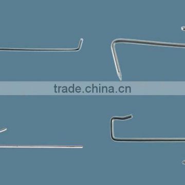 galvanized wire hooks for roof building