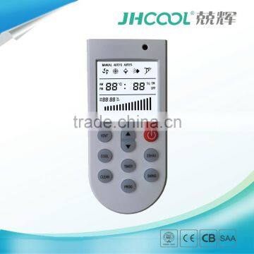 LCD wall controller for JH industrial air cooler