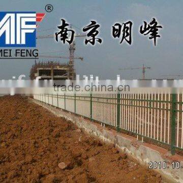 China Suppiler FRP Guardrail for factories, guardrail standard size