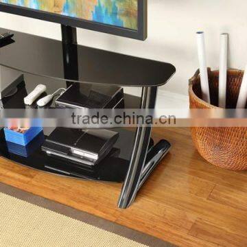 Fashionable Stianless Steel Television Stand for Media Players photo-5