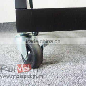 Removable Metal Floor Mat Display Stand photo-3