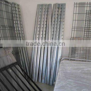 galvanized vineyard trellis post grape stakes factory in China