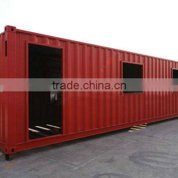 20ft Container Office/Laos Mobile Houses Luxury Container House photo-2