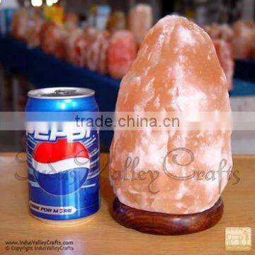 Himalayan Natural Salt Lamp, Rock Crystal Lamps