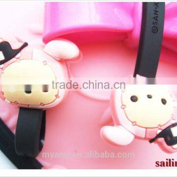 Creative Silicon Earphone Dustproof Plug for Mobile Phone /Cute Design Earphone photo-4